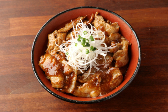 十勝豚丼